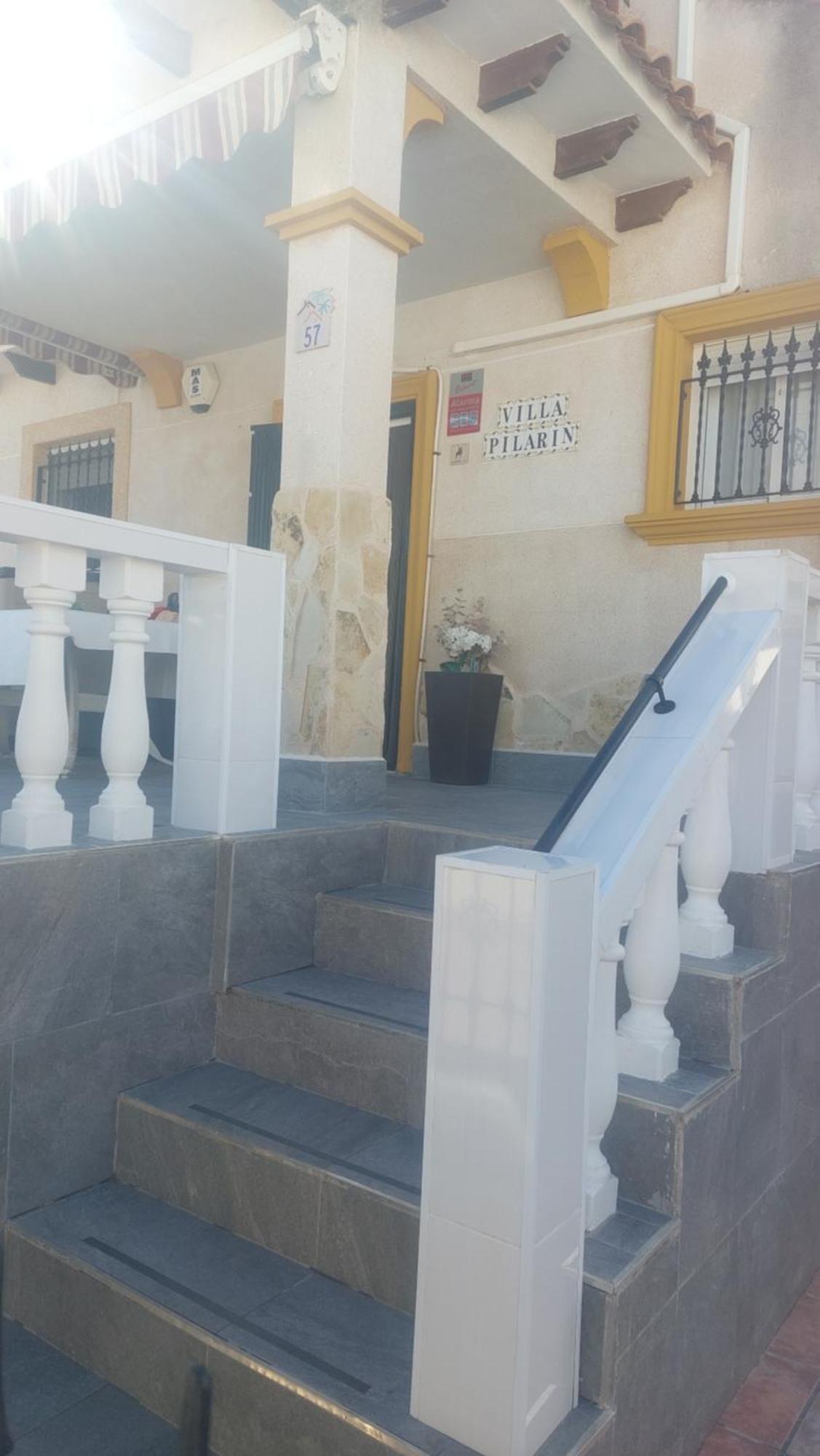 Villa Pilarin Dehesa de Campoamor  Exteriér fotografie