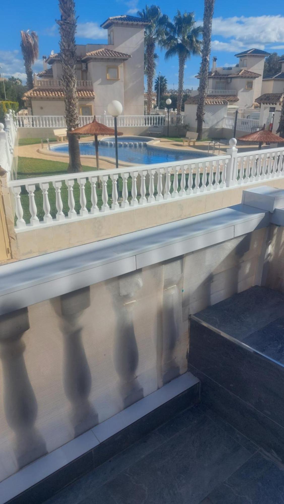 Villa Pilarin Dehesa de Campoamor  Exteriér fotografie