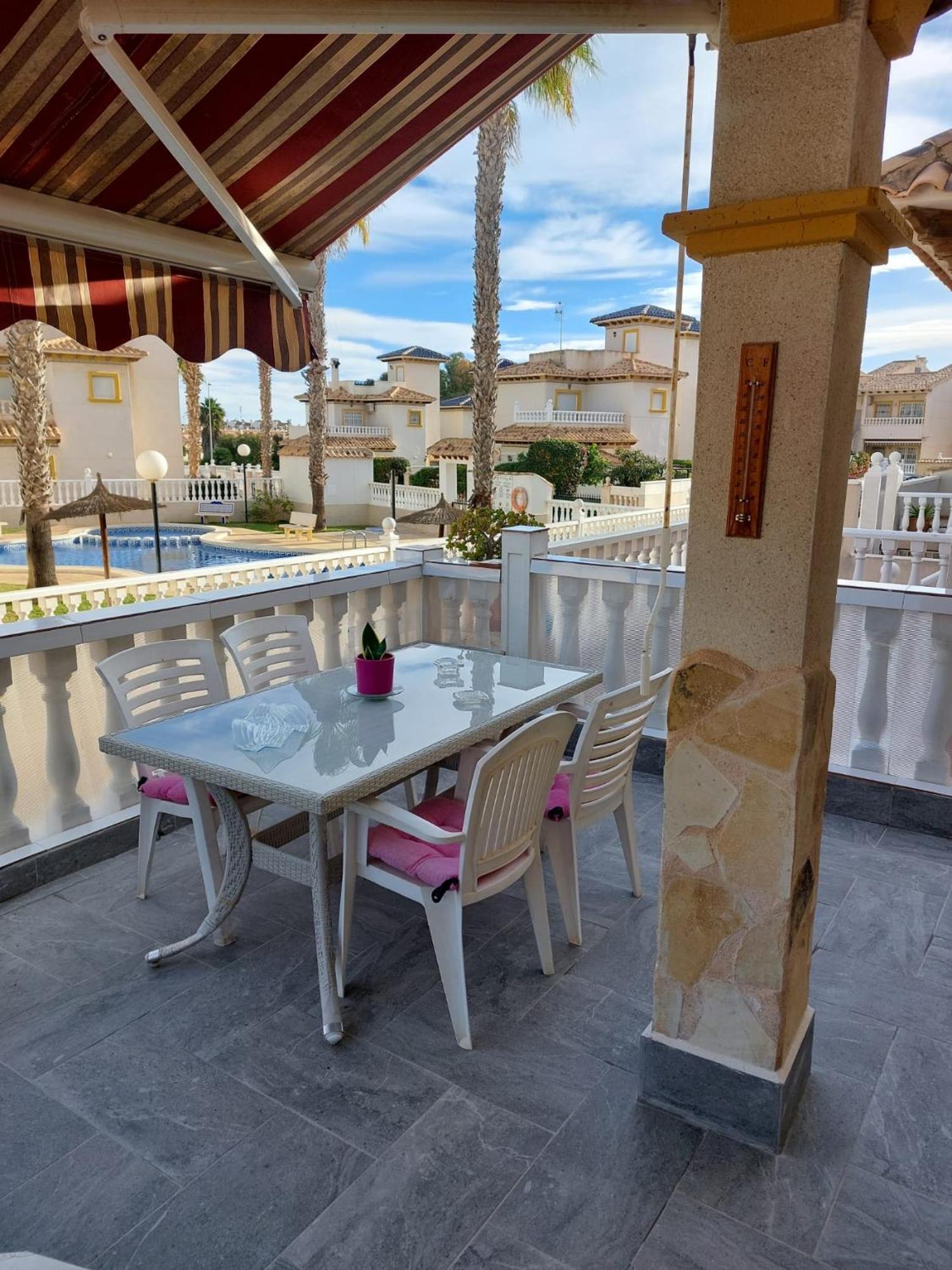 Villa Pilarin Dehesa de Campoamor  Exteriér fotografie