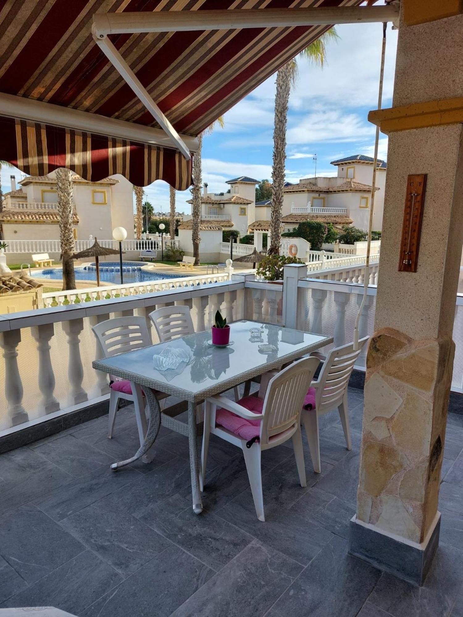 Villa Pilarin Dehesa de Campoamor  Exteriér fotografie