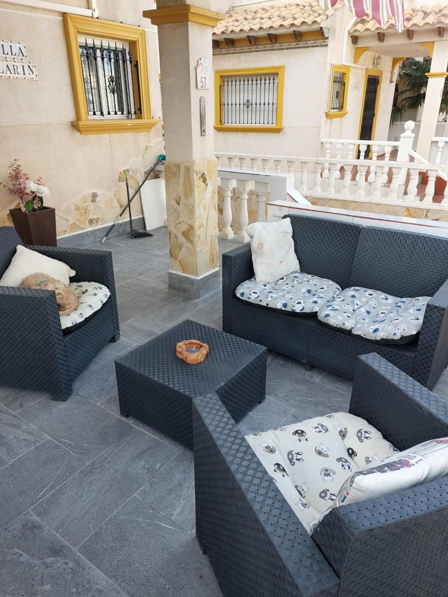 Villa Pilarin Dehesa de Campoamor  Exteriér fotografie