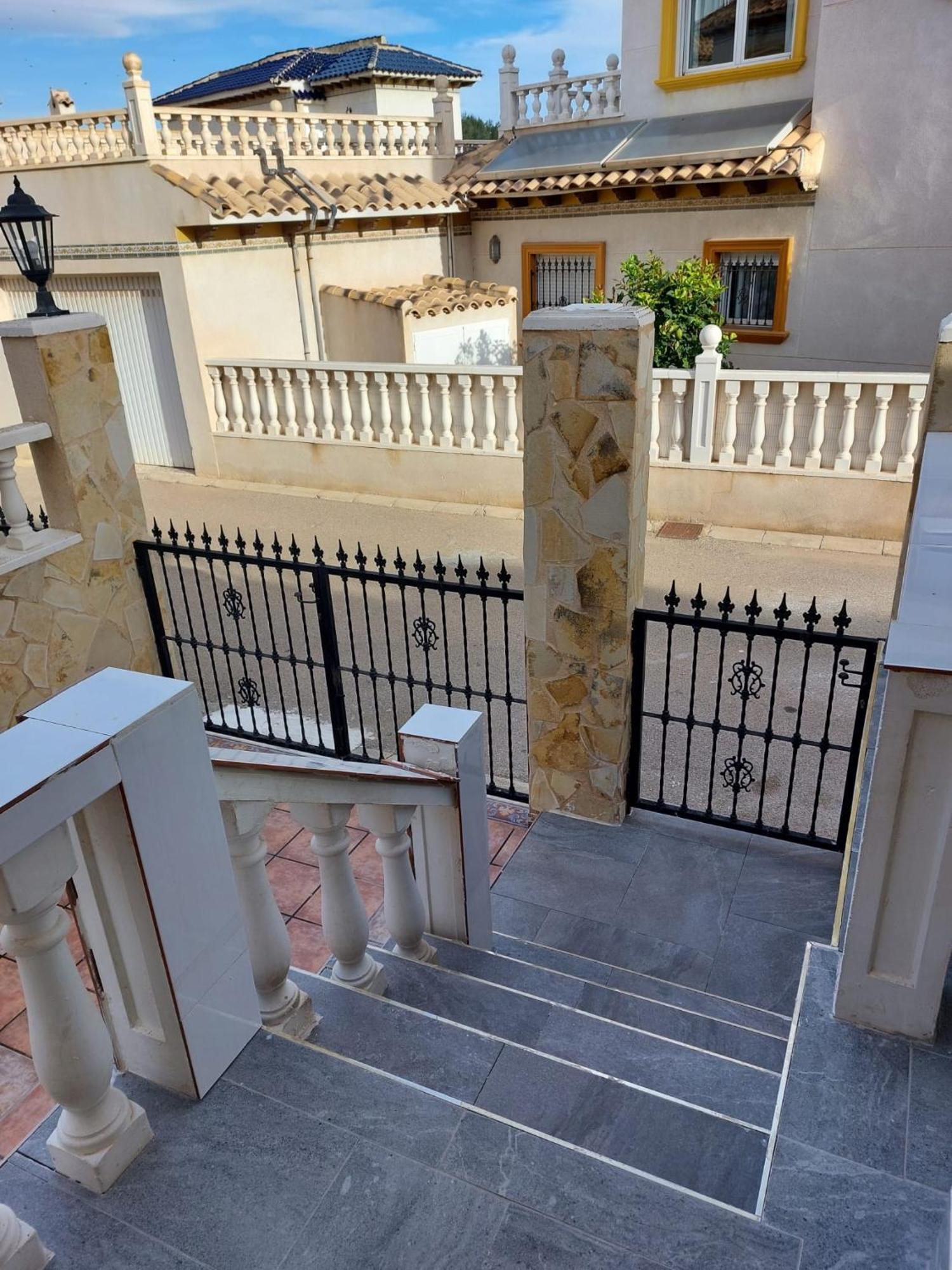 Villa Pilarin Dehesa de Campoamor  Exteriér fotografie